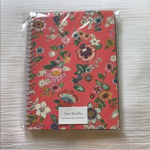 Vera Bradley Spiral Notebook